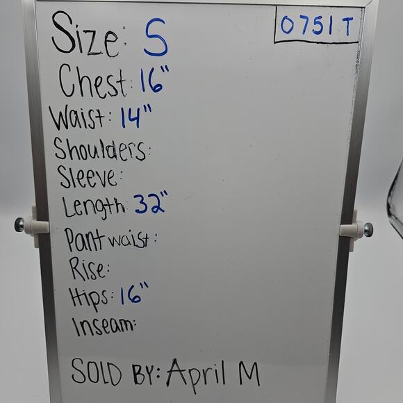 Revolve By The Way Womans size S Tie Shoulder Floral Mini Dress Blue Side Slit - Picture 8 of 8